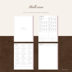 Build Your Own | 2026-27 Mid-Year Digital Planner