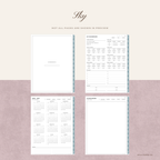 Build Your Own | 2026-27 Mid-Year Digital Planner