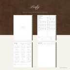 Build Your Own | 2026-27 Mid-Year Digital Planner
