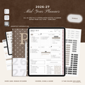 2026-27 Mid-Year Digital Planner