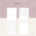 Build Your Own | 2026-27 Mid-Year Digital Planner