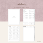 Build Your Own | 2026-27 Mid-Year Digital Planner