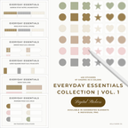 Everyday Essentials Collection Vol. 1