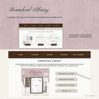 Build Your Own | 2026-27 Mid-Year Digital Planner