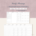 Build Your Own | 2026-27 Mid-Year Digital Planner