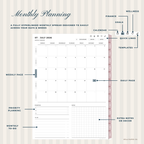 2026-27 Mid-Year Digital Planner