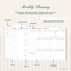 Build Your Own | 2026-27 Mid-Year Digital Planner