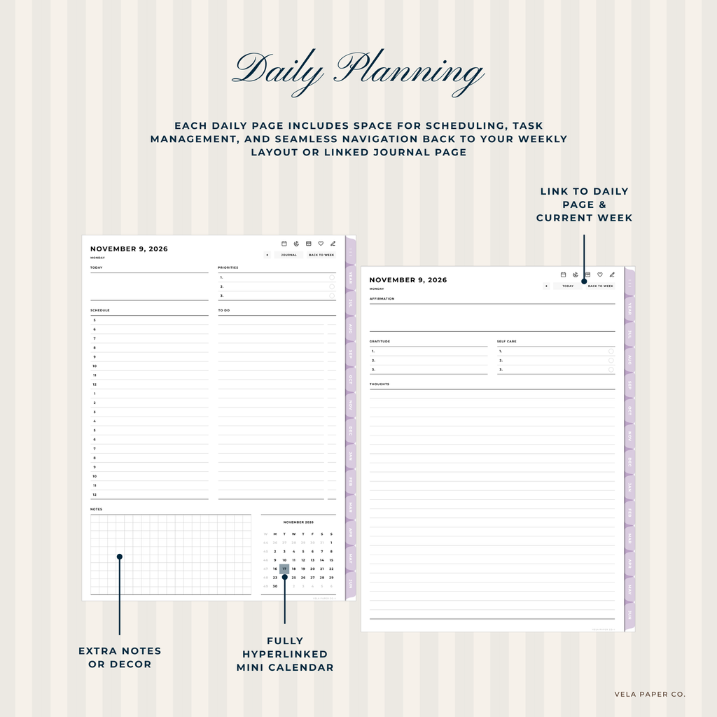 2026-27 Mid-Year Digital Planner