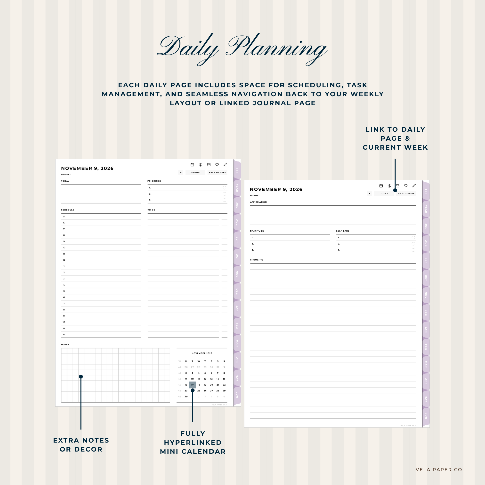 2026-27 Mid-Year Digital Planner