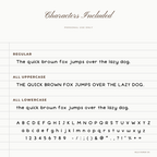 Handwritten Font Bundle