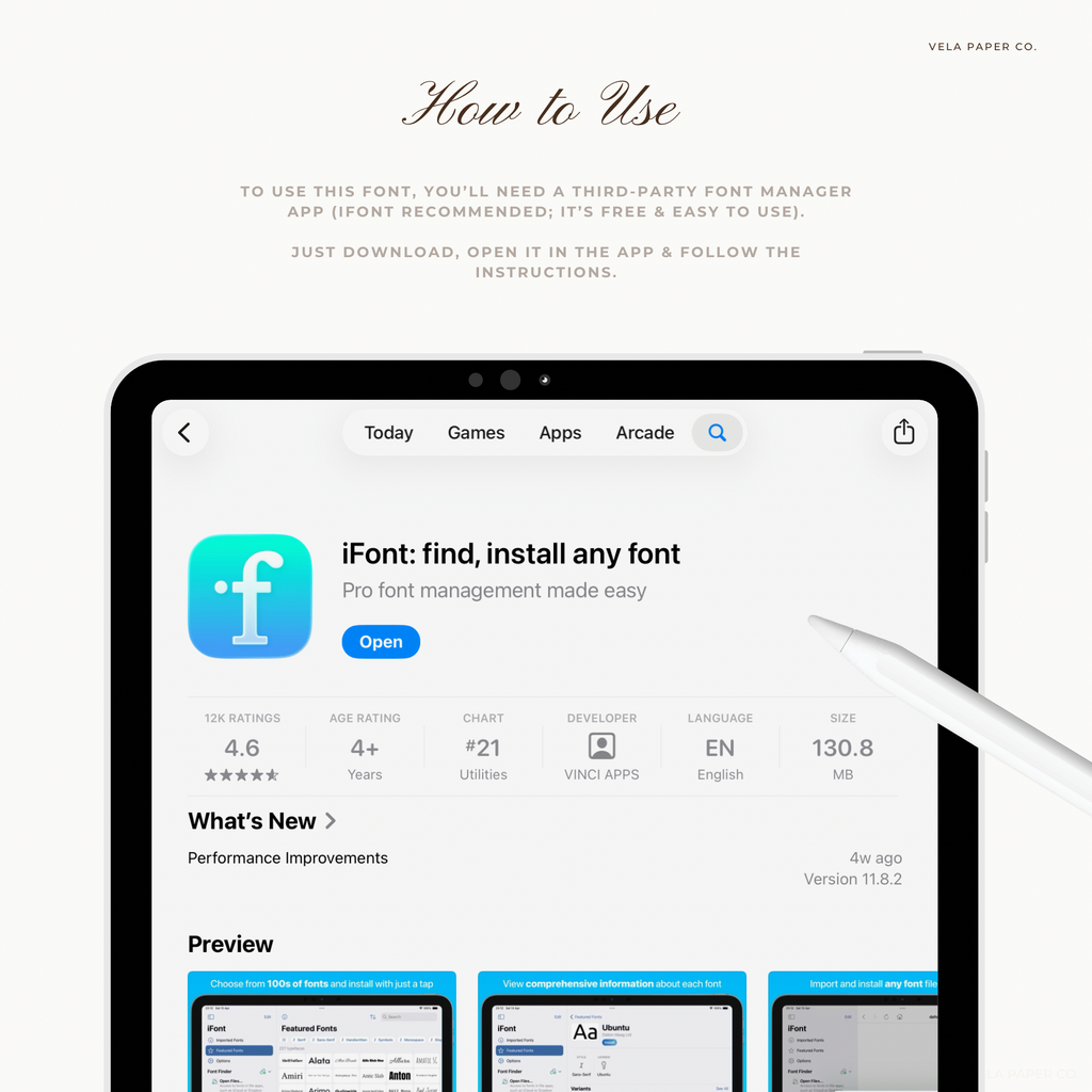 Handwritten Font Bundle